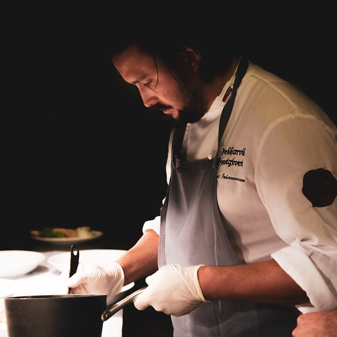 chef thomas