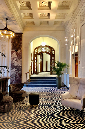 hall